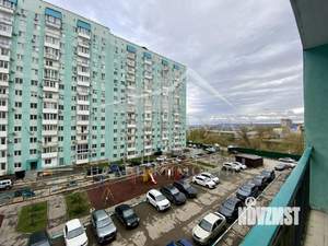 1-к квартира, вторичка, 34м2, 4/14 этаж