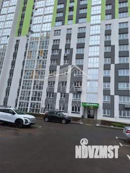 1-к квартира, вторичка, 46м2, 6/22 этаж