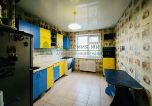 3-к квартира, вторичка, 68м2, 8/9 этаж