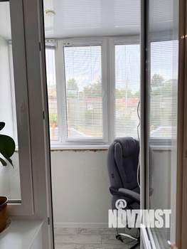 1-к квартира, вторичка, 46м2, 2/10 этаж