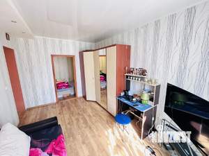 1-к квартира, вторичка, 39м2, 2/2 этаж