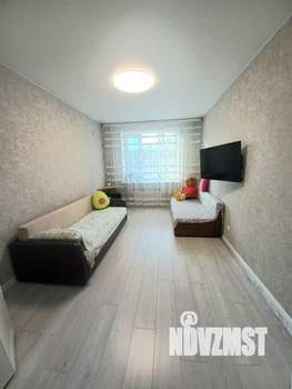 2-к квартира, вторичка, 57м2, 8/12 этаж