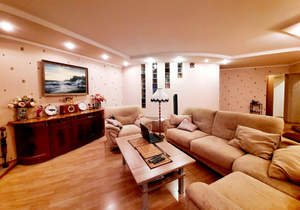 3-к квартира, вторичка, 122м2, 10/11 этаж