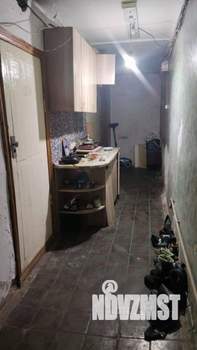 1-к квартира, вторичка, 13м2, -1/6 этаж