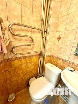 1-к квартира, вторичка, 32м2, 3/5 этаж
