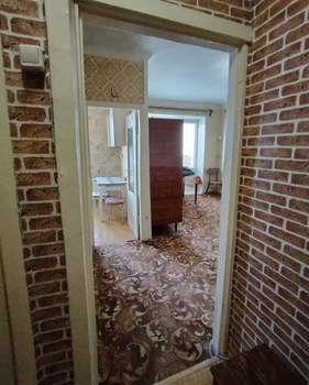 3-к квартира, вторичка, 41м2, 5/5 этаж