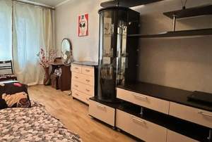 1-к квартира, вторичка, 42м2, 2/2 этаж