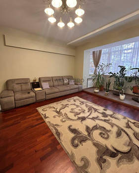 3-к квартира, вторичка, 116м2, 1/4 этаж