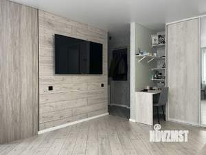 1-к квартира, вторичка, 32м2, 4/5 этаж