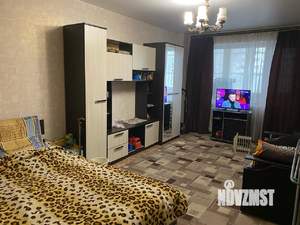 1-к квартира, вторичка, 42м2, 1/10 этаж