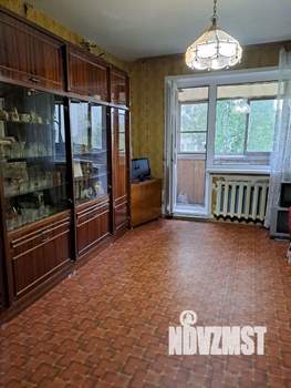 2-к квартира, вторичка, 54м2, 6/9 этаж