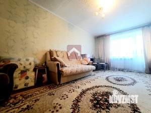 1-к квартира, вторичка, 34м2, 4/5 этаж