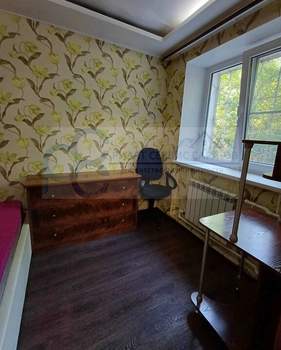 3-к квартира, вторичка, 43м2, 1/5 этаж