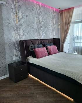 2-к квартира, вторичка, 66м2, 32/37 этаж