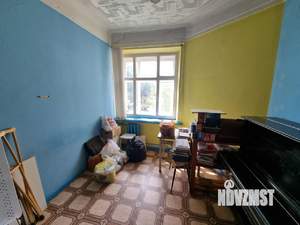 3-к квартира, вторичка, 65м2, 4/4 этаж