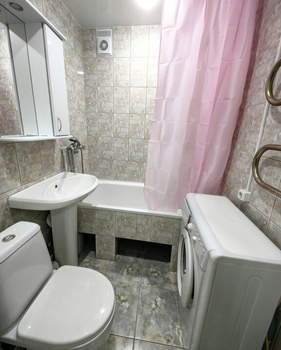 1-к квартира, вторичка, 30м2, 1/5 этаж