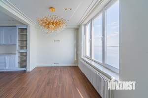 3-к квартира, вторичка, 141м2, 17/19 этаж