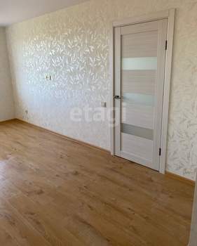 1-к квартира, сданный дом, 39м2, 6/10 этаж