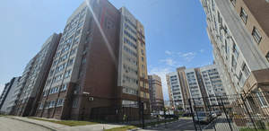 1-к квартира, сданный дом, 36м2, 3/10 этаж