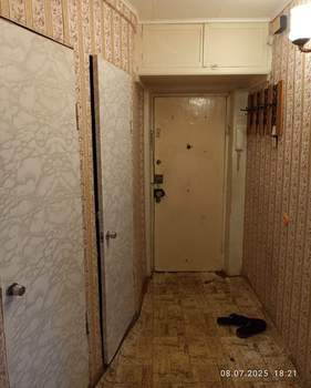 3-к квартира, вторичка, 60м2, 5/5 этаж