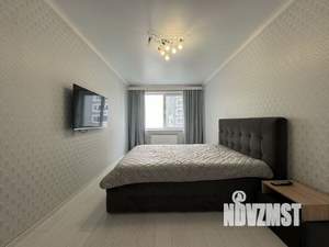 2-к квартира, вторичка, 45м2, 10/25 этаж