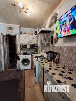 2-к квартира, вторичка, 53м2, 1/9 этаж