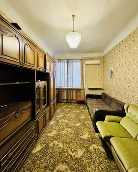2-к квартира, вторичка, 50м2, 1/5 этаж