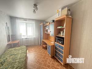 3-к квартира, вторичка, 58м2, 5/5 этаж