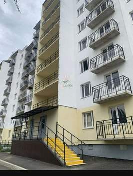 1-к квартира, вторичка, 27м2, 8/9 этаж