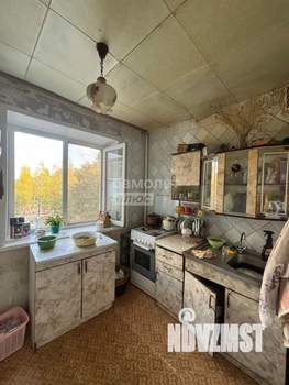 2-к квартира, вторичка, 43м2, 3/5 этаж