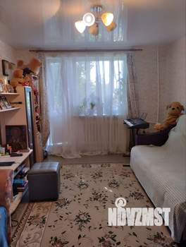 2-к квартира, вторичка, 54м2, 4/5 этаж