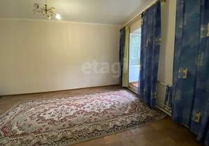 1-к квартира, вторичка, 37м2, 1/2 этаж