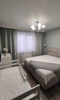 2-к квартира, вторичка, 54м2, 3/9 этаж
