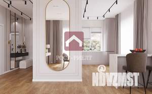 4-к квартира, вторичка, 240м2, 1/2 этаж