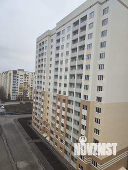 1-к квартира, сданный дом, 42м2, 16/16 этаж