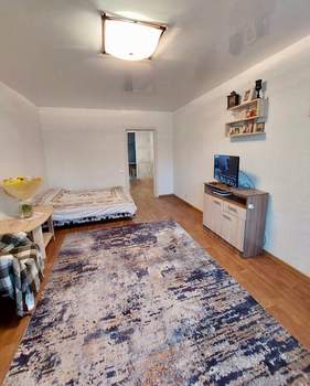 1-к квартира, вторичка, 45м2, 1/6 этаж