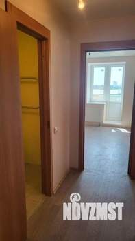 2-к квартира, вторичка, 52м2, 7/17 этаж