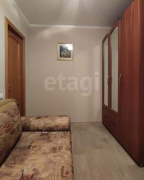 3-к квартира, вторичка, 43м2, 2/5 этаж