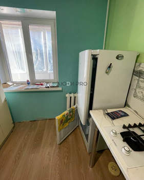 1-к квартира, вторичка, 40м2, 9/10 этаж