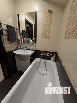 1-к квартира, вторичка, 41м2, 8/10 этаж