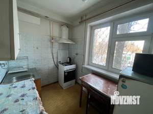 2-к квартира, вторичка, 45м2, 1/5 этаж