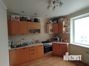 1-к квартира, вторичка, 45м2, 4/6 этаж