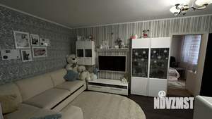 3-к квартира, вторичка, 52м2, 8/9 этаж