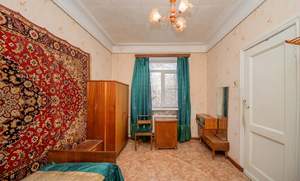 3-к квартира, вторичка, 69м2, 4/4 этаж