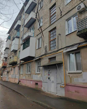 1-к квартира, вторичка, 32м2, 1/5 этаж