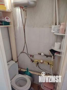 2-к квартира, вторичка, 39м2, 1/5 этаж