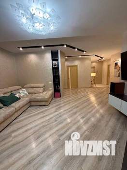 3-к квартира, вторичка, 110м2, 7/23 этаж