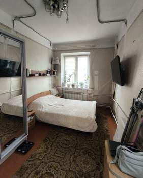 3-к квартира, вторичка, 76м2, 5/5 этаж