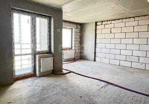 1-к квартира, вторичка, 46м2, 21/25 этаж