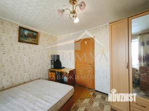 4-к квартира, вторичка, 80м2, 9/9 этаж